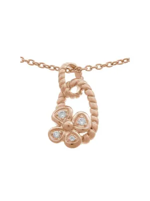 Orphelia Women's Silver Chain with Pendant ZH-6020/1