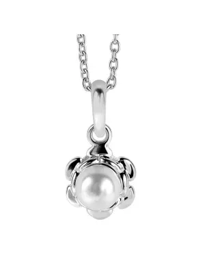 Orphelia Women's Silver Chain with Pendant ZH-6021