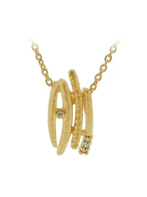 Orphelia Women's Chain with Pendant ZH-6022/2 #1