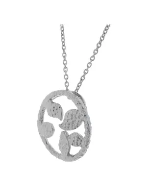 Orphelia Women's Chain with Pendant ZH-6023