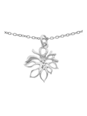 Orphelia Silver Chain With Pendant ZH-6027 #1
