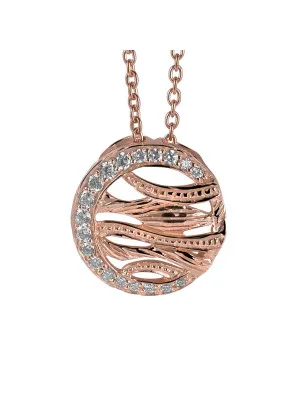 Orphelia Silver Chain With Pendant ZH-6031/1 #1