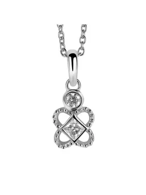 Orphelia Women's Chain with Pendant ZH-6032