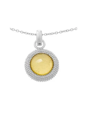 Orphelia Silver Chain With Pendant ZH-6041/2 #1