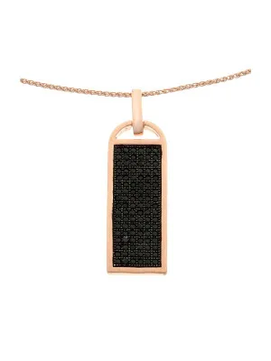 Orphelia Women's Silver Chain with Pendant ZH-6045