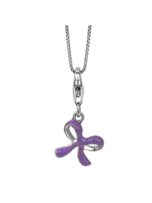 Silver Chain With Pendant ZH-6059/1 #1