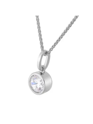 Orphelia Women's Chain with Pendant ZH-7011