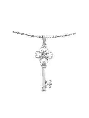 Orphelia Women's Chain with Pendant ZH-7019