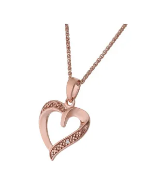 Orphelia Women's Chain with Pendant ZH-7020