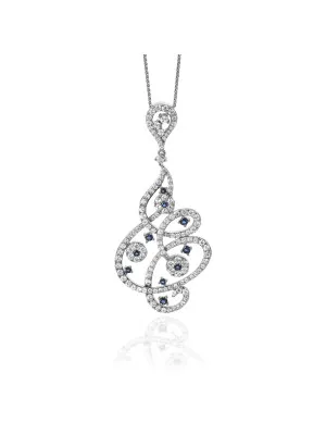 Orphelia Women's Chain with Pendant ZH-7039