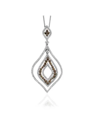Orphelia Women's Chain with Pendant ZH-7043