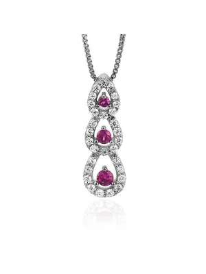 Orphelia Eliah Chain with Pendant ZH-7045