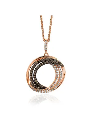 Orphelia Alina Chain with Pendant ZH-7055