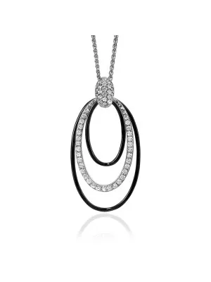 Orphelia Women's Chain with Pendant ZH-7068