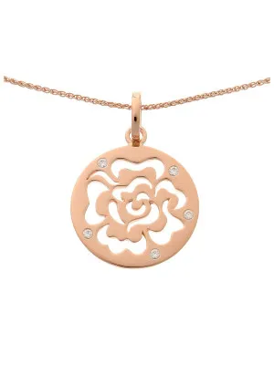 Orphelia Fiore Chain with Pendant ZH-7079/1