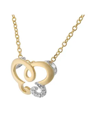 Orphelia Joya Silver Chain With Pendant ZH-7088/1 #1