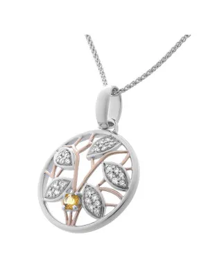 Orphelia Oceane Chain with Pendant ZH-7090/1