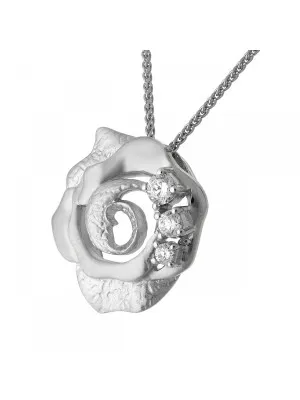 Orphelia Women's Chain with Pendant ZH-7091