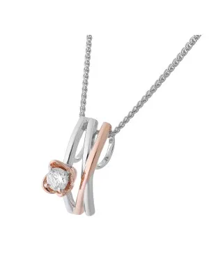 Orphelia Adele Chain with Pendant ZH-7094
