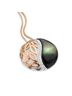 Orphelia Unari Chain with Pendant ZH-7112