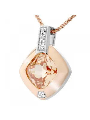 Orphelia Athena Chain with Pendant ZH-7113