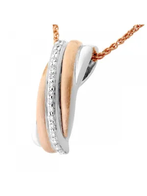 Orphelia Joline Chain with Pendant ZH-7118