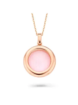 Orphelia Isabella Chain with Pendant ZH-7197/PI