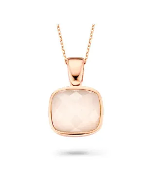 Orphelia Isabella Chain with Pendant ZH-7198/CR