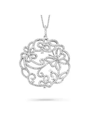 Orphelia Women's Chain with Pendant ZH-7214 #1