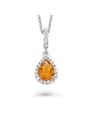 Orphelia Enora Chain with Pendant ZH-7226/CI/1