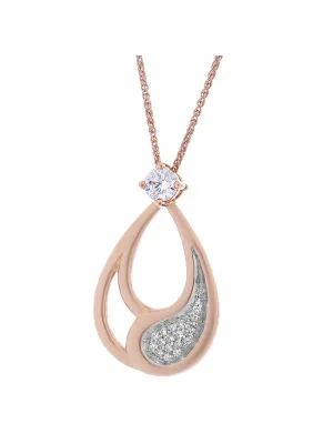 Orphelia Minna Chain with Pendant ZH-7228
