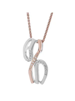 Orphelia Sally Chain with Pendant ZH-7230