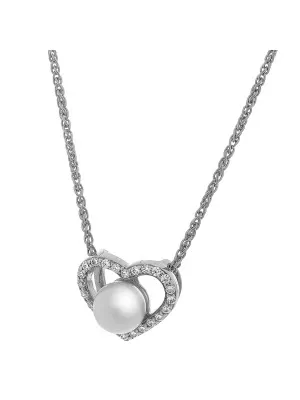 Orphelia Alberte Chain with Pendant ZH-7233