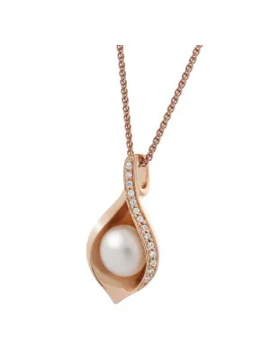 Orphelia Sophia Chain with Pendant ZH-7234/RG