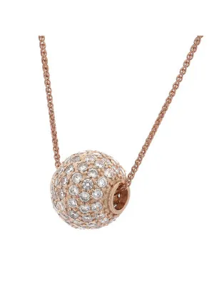 Orphelia Chain with Pendant ZH-7235/RG