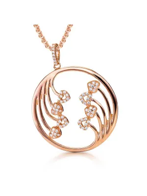 Silver Chain With Pendant ZH-7238 #1