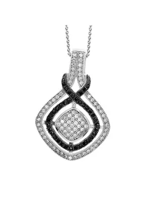 Orphelia Silver Chain With Pendant ZH-7240/1 #1