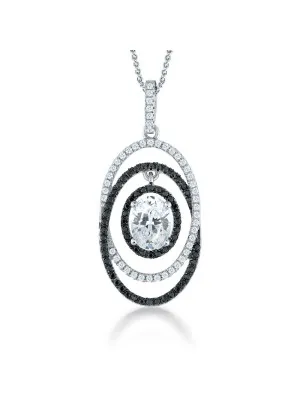 Orphelia Women's Chain with Pendant ZH-7242