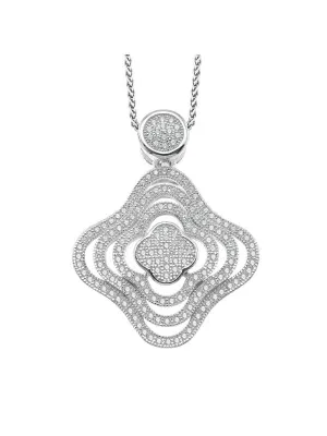 Orphelia Women's Chain with Pendant ZH-7247