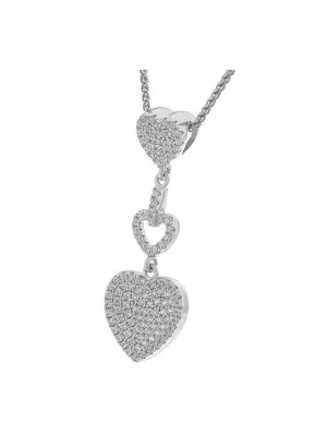 Orphelia Mille Chain with Pendant ZH-7273