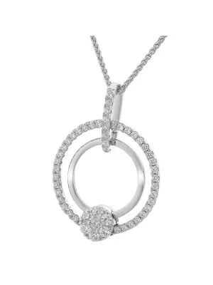 Orphelia Women's Chain with Pendant ZH-7278