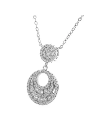 Orphelia Women's Chain with Pendant ZH-7279