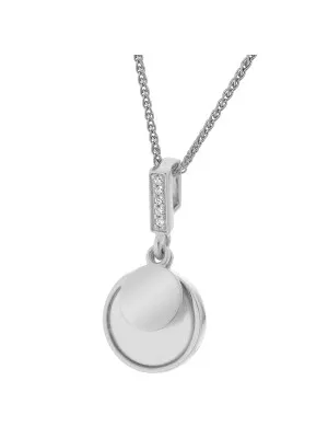 Orphelia Isi Chain with Pendant ZH-7285