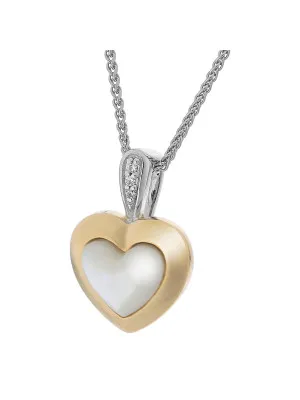 Orphelia Debby Chain with Pendant ZH-7289/G