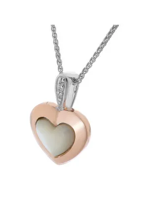 Orphelia Debby Chain with Pendant ZH-7289/RG