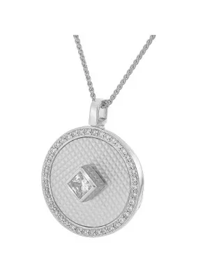 Orphelia Huda Chain with Pendant ZH-7290