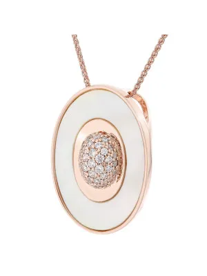Orphelia Aurori Chain with Pendant ZH-7292