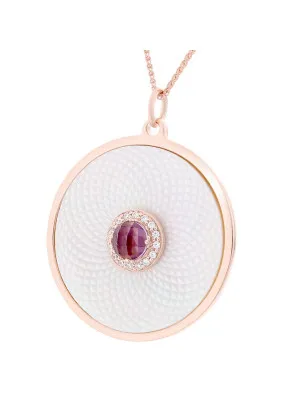 Orphelia Chain with Pendant ZH-7293/1