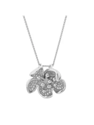 Orphelia Silver Chain With Pendant ZH-7297 #1