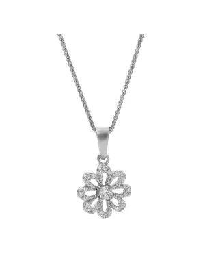 Orphelia Women's Chain with Pendant ZH-7305